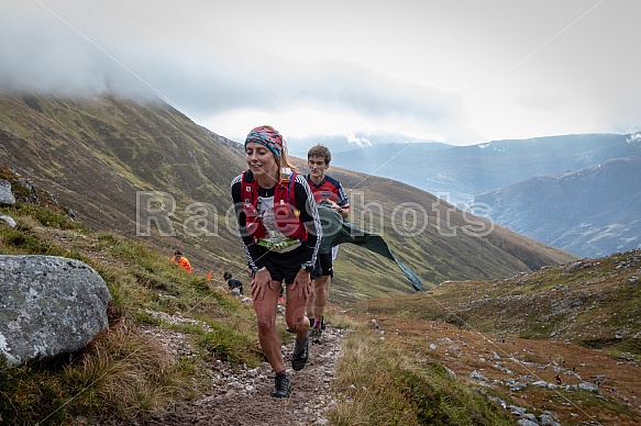 Ring of Steall Skyrace 2018