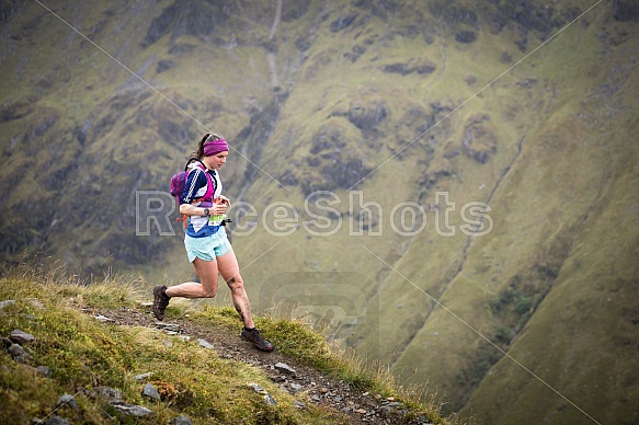 Ring of Steall Skyrace 2017