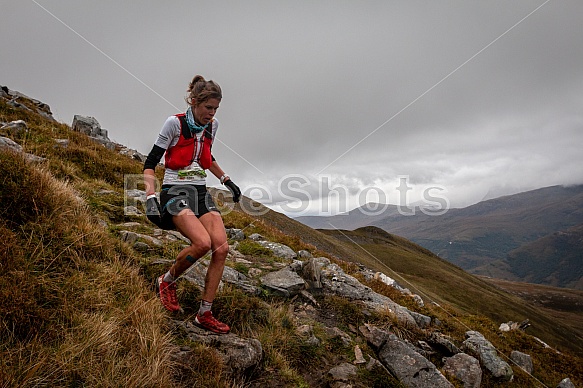 Ring of Steall Skyrace 2018