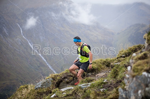 Ring of Steall Skyrace 2017