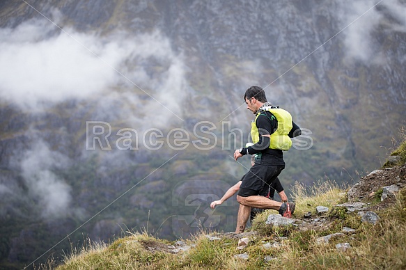 Ring of Steall Skyrace 2017
