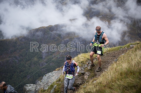 Ring of Steall Skyrace 2017