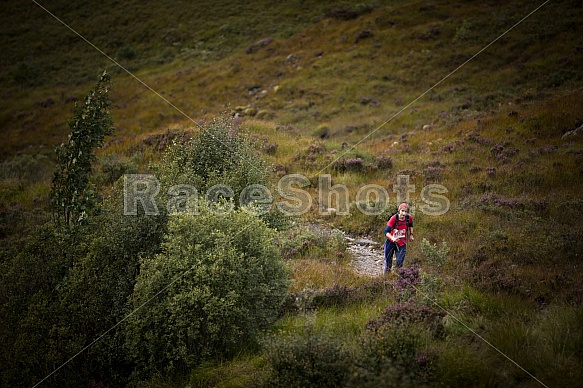 Salomon Mamores Vertical Kilometer 2017