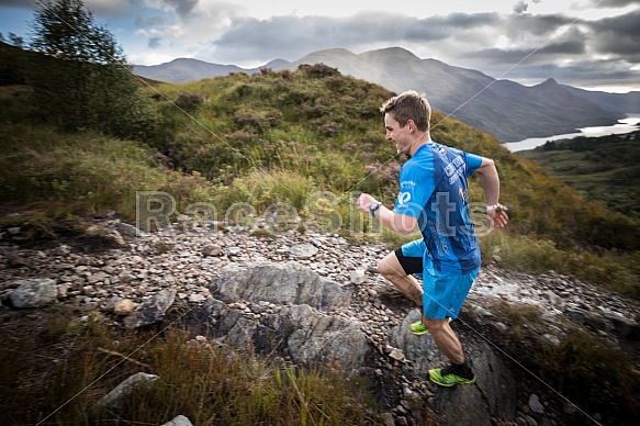 Salomon Mamores Vertical Kilometer 2017