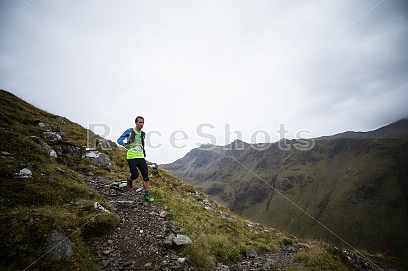 Ring of Steall Skyrace 2017