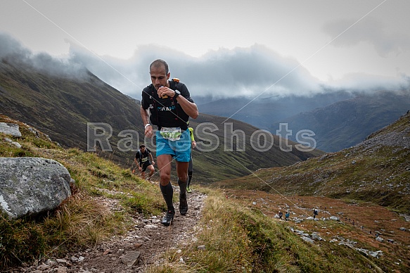Ring of Steall Skyrace 2018