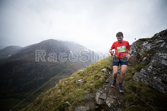 Ring of Steall Skyrace 2017
