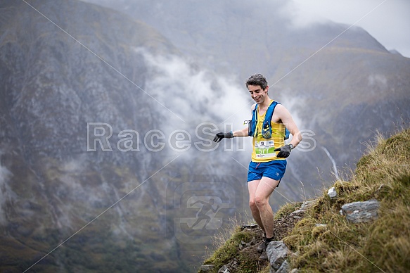 Ring of Steall Skyrace 2017