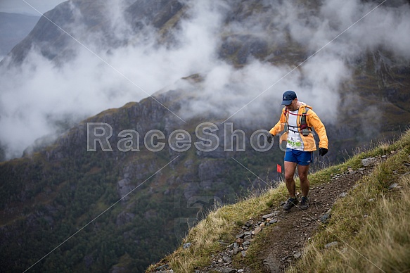 Ring of Steall Skyrace 2017