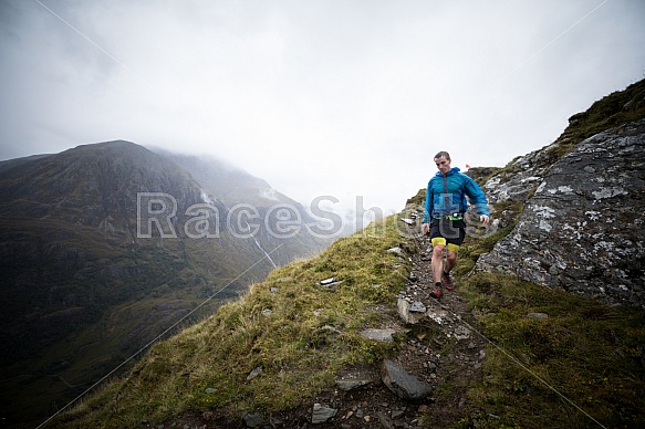 Ring of Steall Skyrace 2017