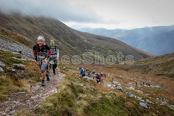 Ring of Steall Skyrace 2018