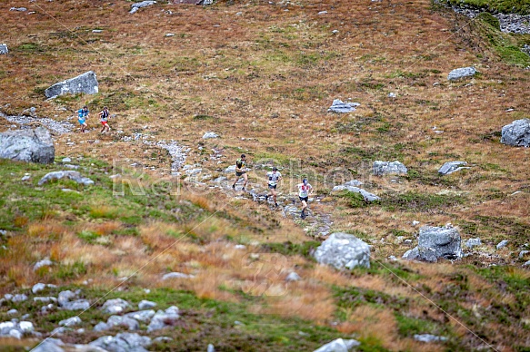 Ring of Steall Skyrace 2018