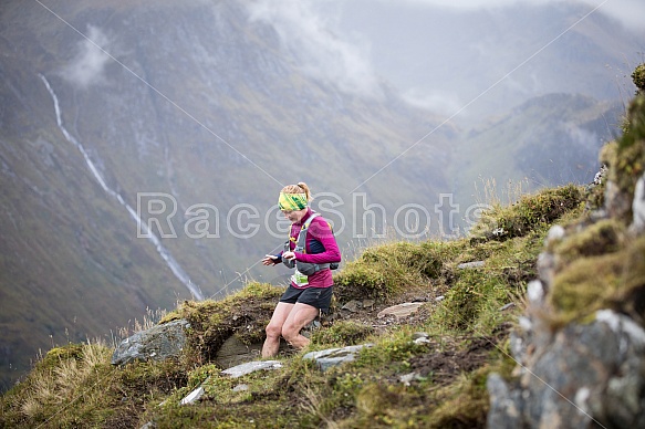 Ring of Steall Skyrace 2017