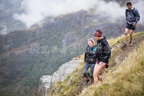 Ring of Steall Skyrace 2017