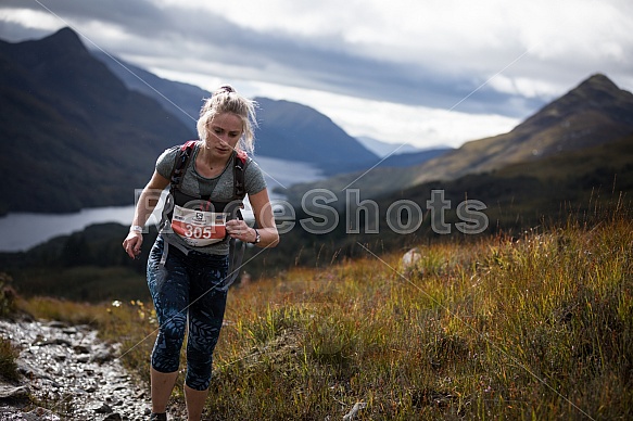 Salomon Mamores Vertical Kilometer 2017
