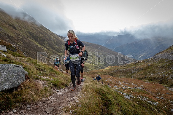 Ring of Steall Skyrace 2018