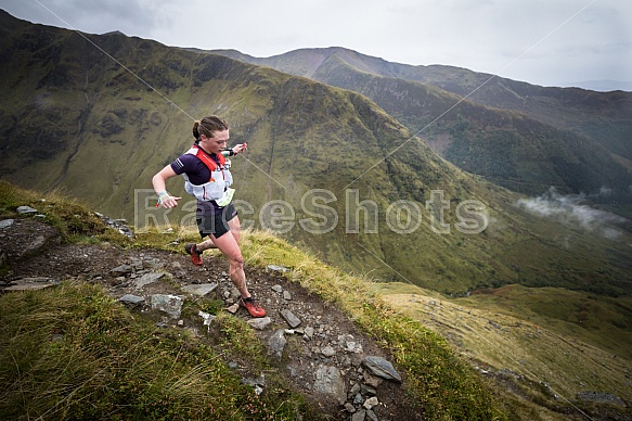 Ring of Steall Skyrace 2017