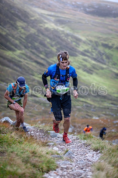 Ring of Steall Skyrace 2018