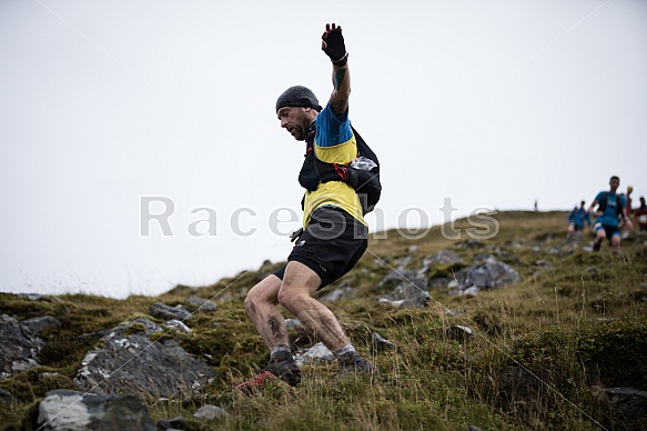 Ring of Steall Skyrace 2017