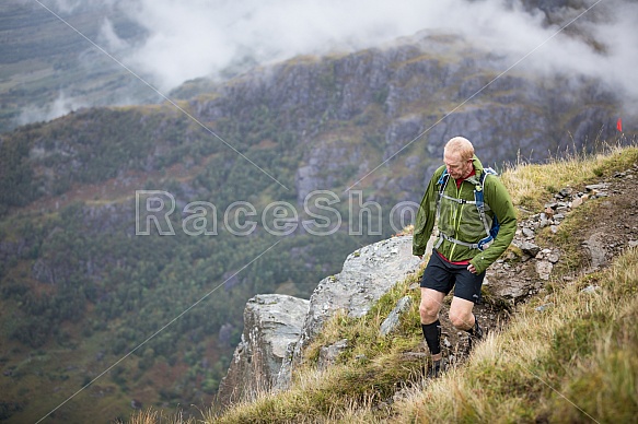 Ring of Steall Skyrace 2017