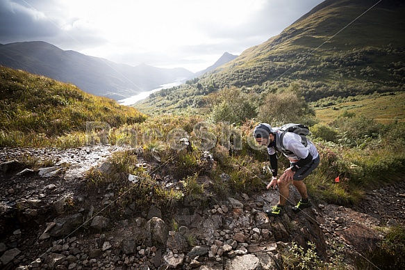 Salomon Mamores Vertical Kilometer 2017