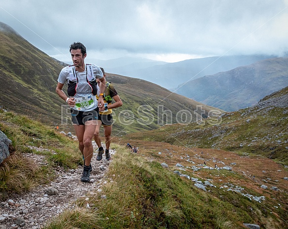 Ring of Steall Skyrace 2018