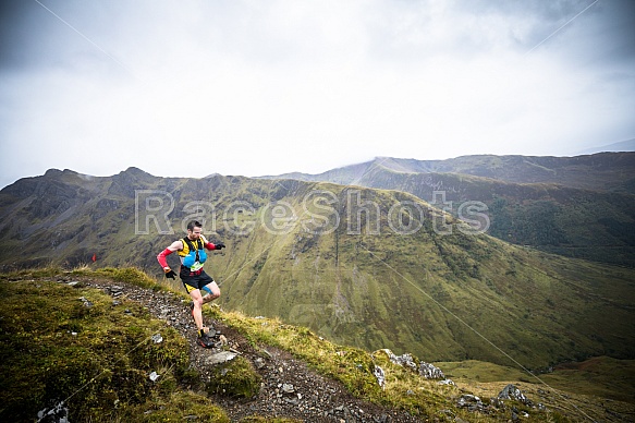 Ring of Steall Skyrace 2017