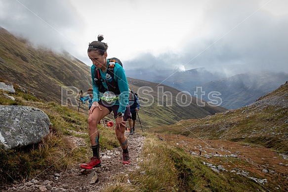 Ring of Steall Skyrace 2018
