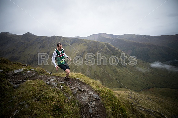 Ring of Steall Skyrace 2017