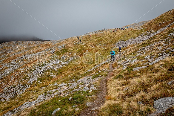 Ring of Steall Skyrace 2018