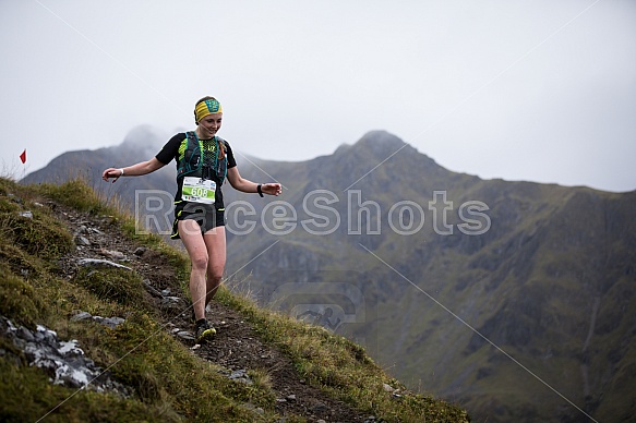 Ring of Steall Skyrace 2017