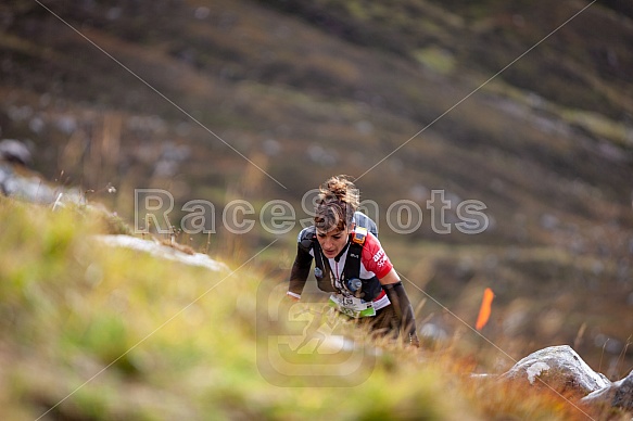 Ring of Steall Skyrace 2018