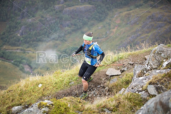 Ring of Steall Skyrace 2017