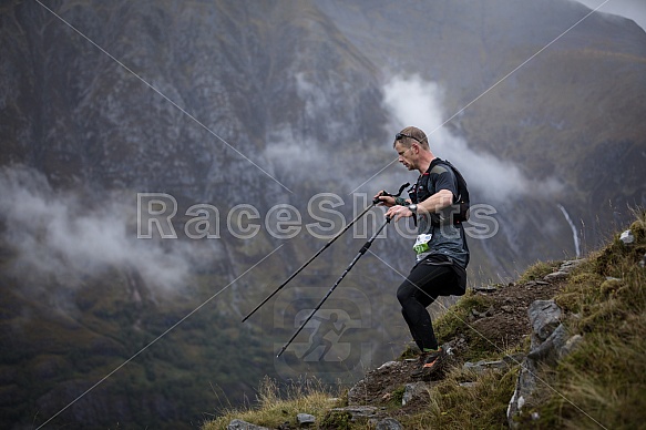 Ring of Steall Skyrace 2017