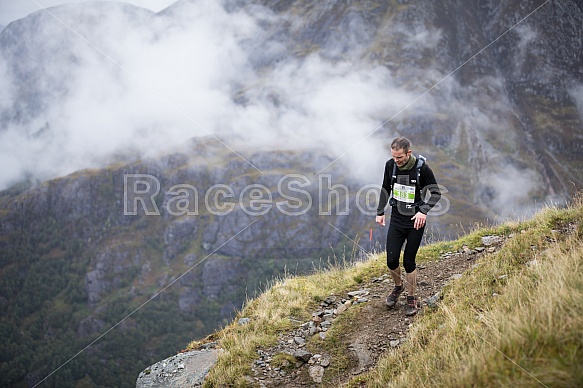 Ring of Steall Skyrace 2017