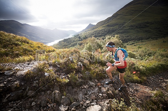 Salomon Mamores Vertical Kilometer 2017
