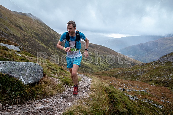 Ring of Steall Skyrace 2018