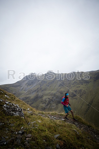 Ring of Steall Skyrace 2017