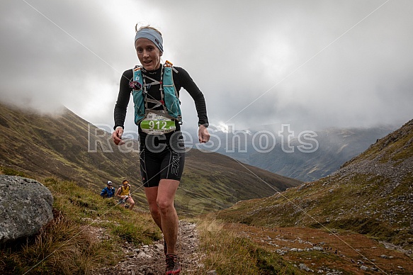 Ring of Steall Skyrace 2018