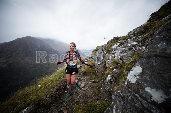 Ring of Steall Skyrace 2017