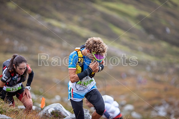 Ring of Steall Skyrace 2018