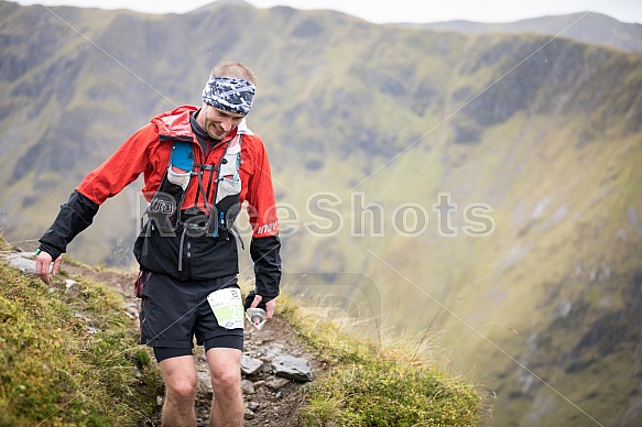 Ring of Steall Skyrace 2017