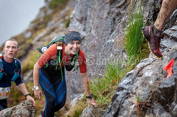 Glen Coe Skyline 2018