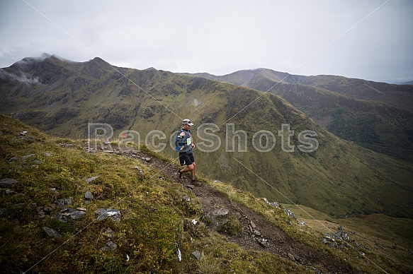 Ring of Steall Skyrace 2017