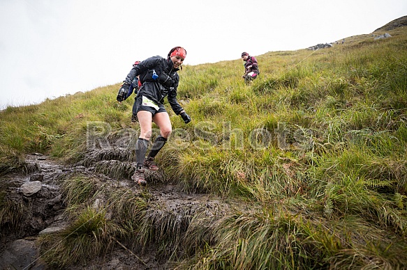 Ring of Steall Skyrace