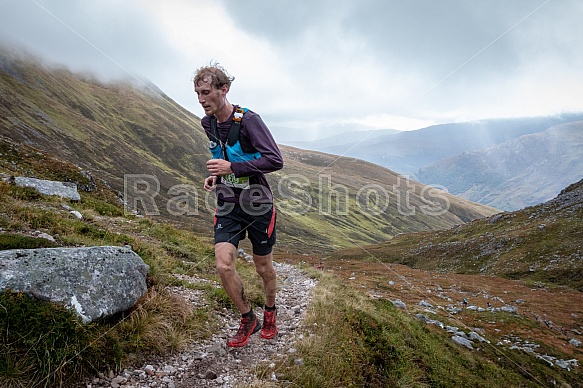 Ring of Steall Skyrace 2018