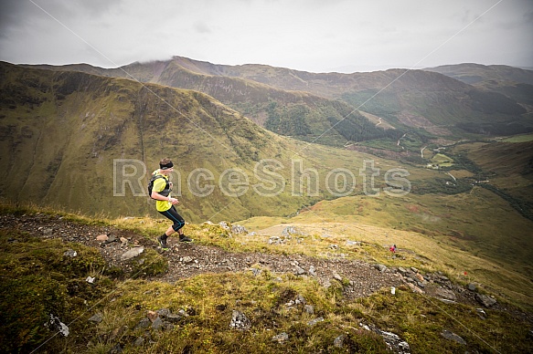Ring of Steall Skyrace 2017