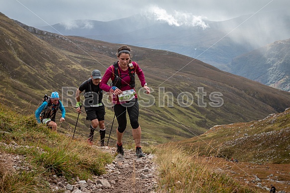 Ring of Steall Skyrace 2018