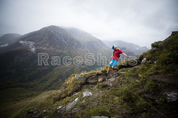 Ring of Steall Skyrace 2017