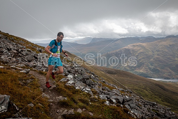 Ring of Steall Skyrace 2018